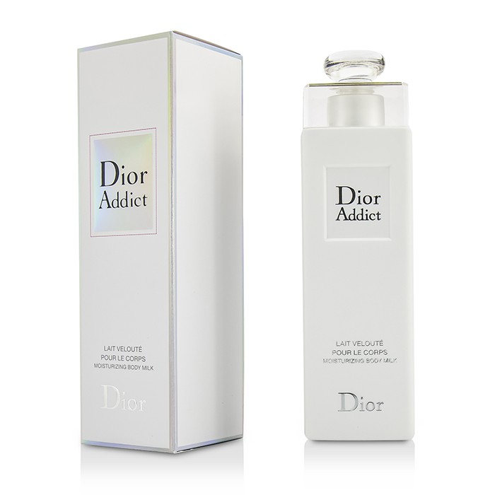 Christian Dior 魅惑润体乳 Addict Moisturizing Body Milk 200ml/6.8ozProduct Thumbnail