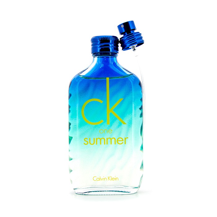 Calvin Klein CK One Summer Eau De Toilette Spray (2015 Edition) 100ml/3.4ozProduct Thumbnail