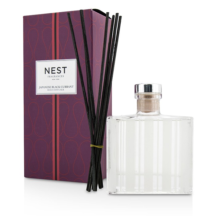 Nest 室內擴香 - 日本黑加侖Reed Diffuser - Japanese Black Currant 175ml/5.9ozProduct Thumbnail