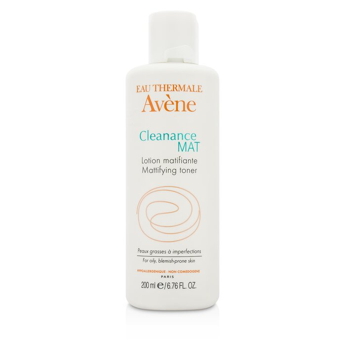 Avene Cleanance MAT Mattifying Toner (For Oily, Blemish-Prone Skin) 200ml/6.76ozProduct Thumbnail