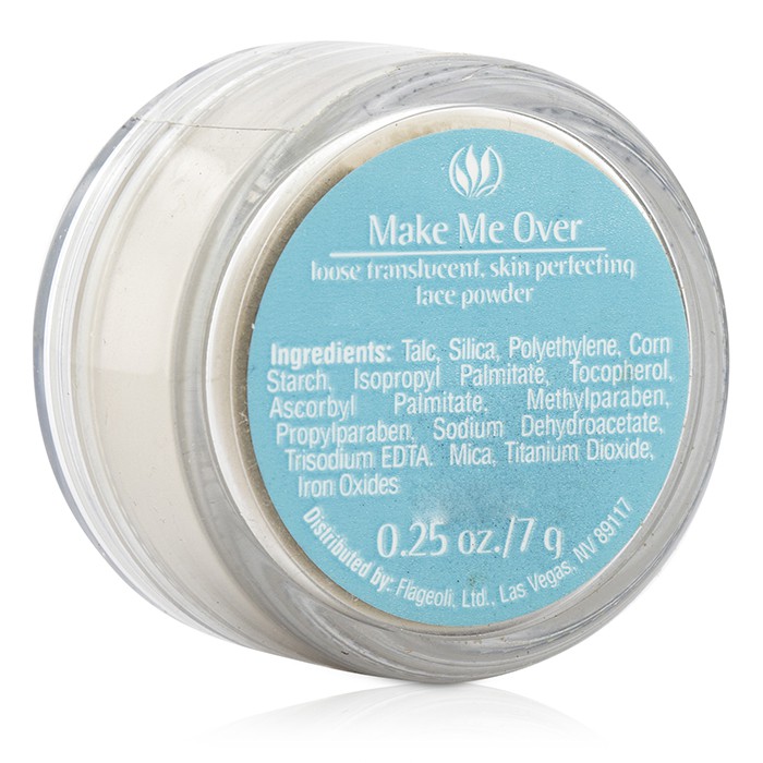 Serious Skincare Make Me Over Loose Translucent Skin Perfecting Face Powder (Unboxed) 7g/0.25ozProduct Thumbnail