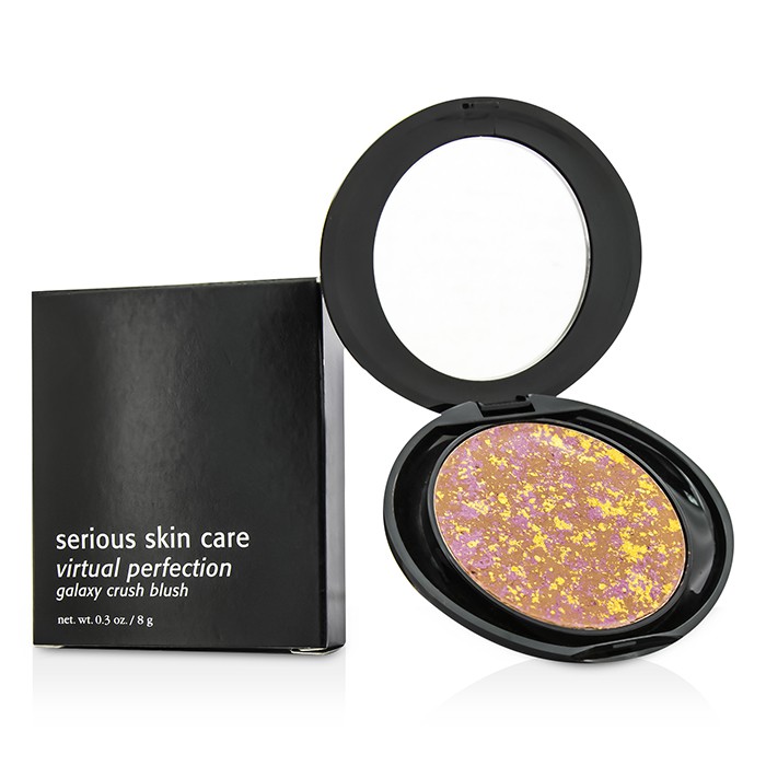 Serious Skincare Virtual Perfection Galaxy Crush Blush 8g/0.3ozProduct Thumbnail