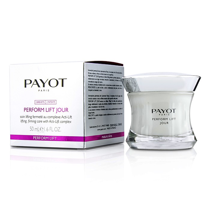 Payot 柏姿 全方位逆齡拉提日霜(熟齡肌膚適用) Perform Lift Jour-For Mature Skins 50ml/1.6ozProduct Thumbnail
