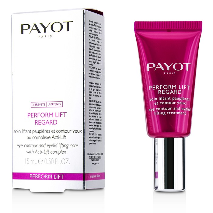 Payot Krem pod oczy dla skóry dojrzełej Perform Lift Regard - For Mature Skins 15ml/0.5ozProduct Thumbnail