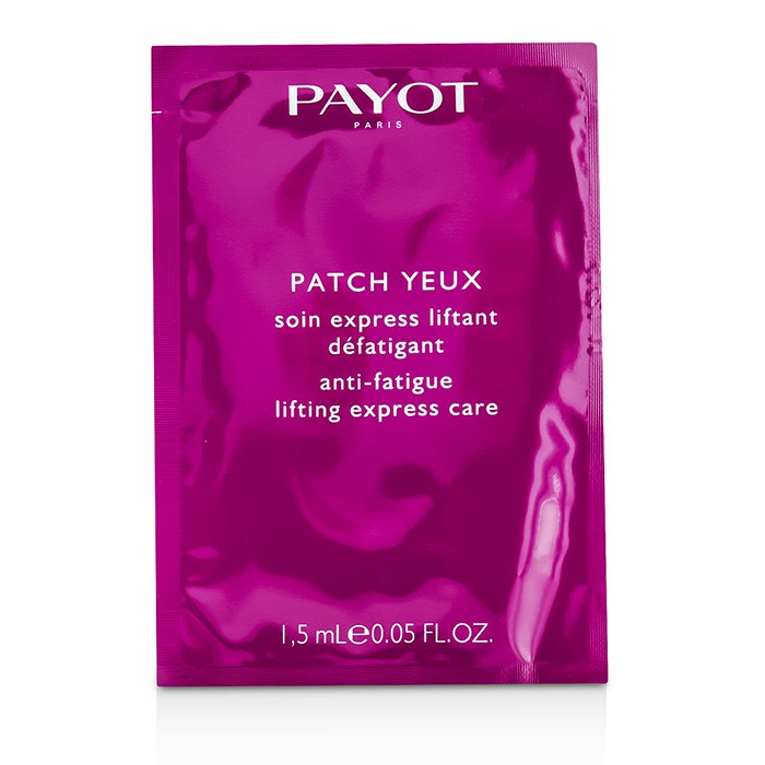 Payot Perform Lift Patch Yeux - פאץ׳ ליפטינג לעיניים - לעור בוגר 10x1.5ml/0.05ozProduct Thumbnail