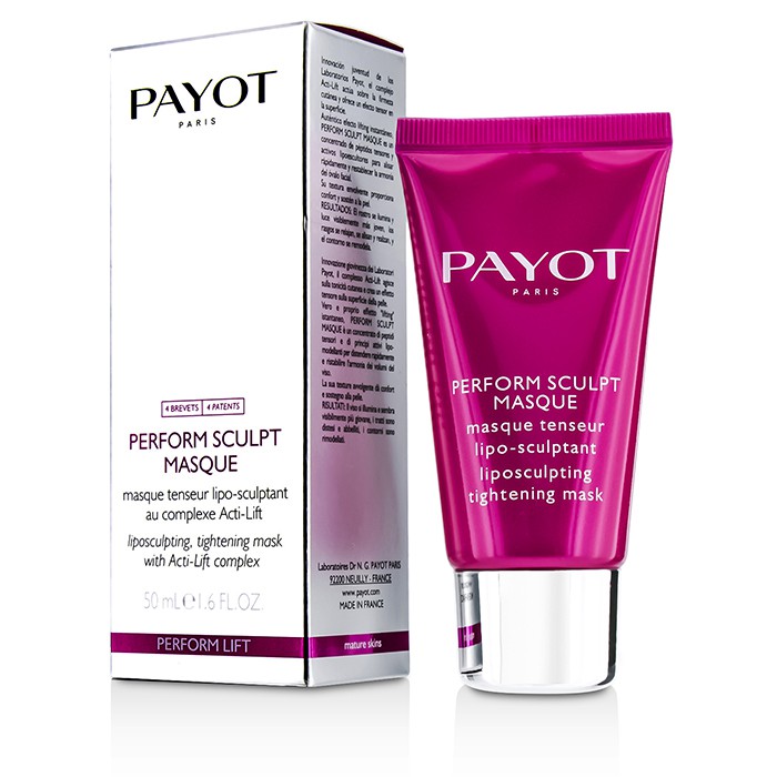 Payot Perform Lift Perform Sculpt Masque - For Mature Skins 50ml/1.6ozProduct Thumbnail