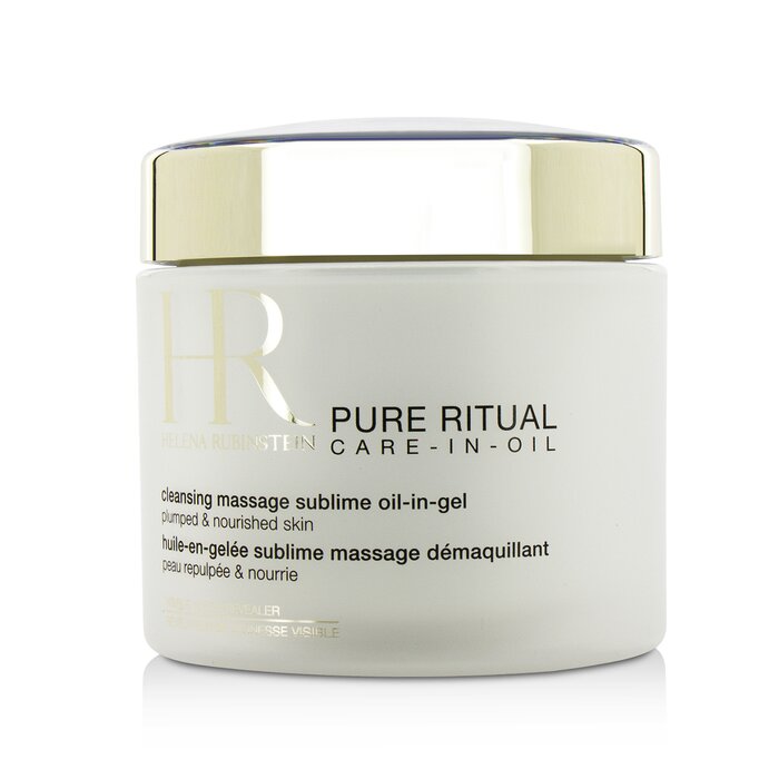 Helena Rubinstein Pure Ritual Care-In-Oil Ulei Gel Sublim de Curățare și Masaj 200ml/6.49ozProduct Thumbnail