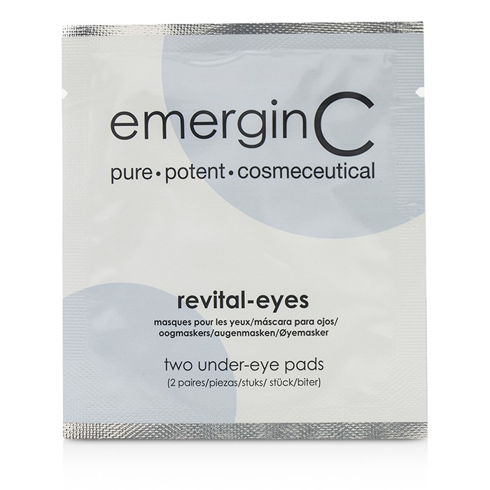EmerginC Revital-Eyes Mask - Salon Size 10x2padsProduct Thumbnail