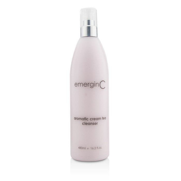 EmerginC Aromatic Cream Tea Cleanser - Salon Size 480ml/16.2ozProduct Thumbnail