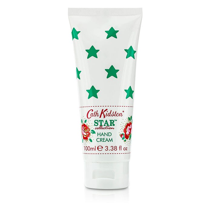 Cath Kidston Star Collection Hand Cream (Unboxed) 100ml/3.38ozProduct Thumbnail