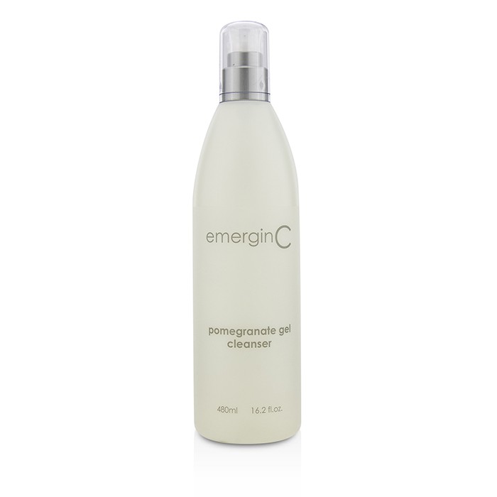 EmerginC Pomegranate Gel Cleanser - Salon Size 480ml/16.2ozProduct Thumbnail