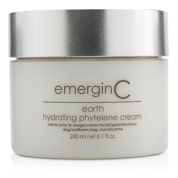 EmerginC Earth Hydrating Phytelene Cream 240ml/8ozProduct Thumbnail