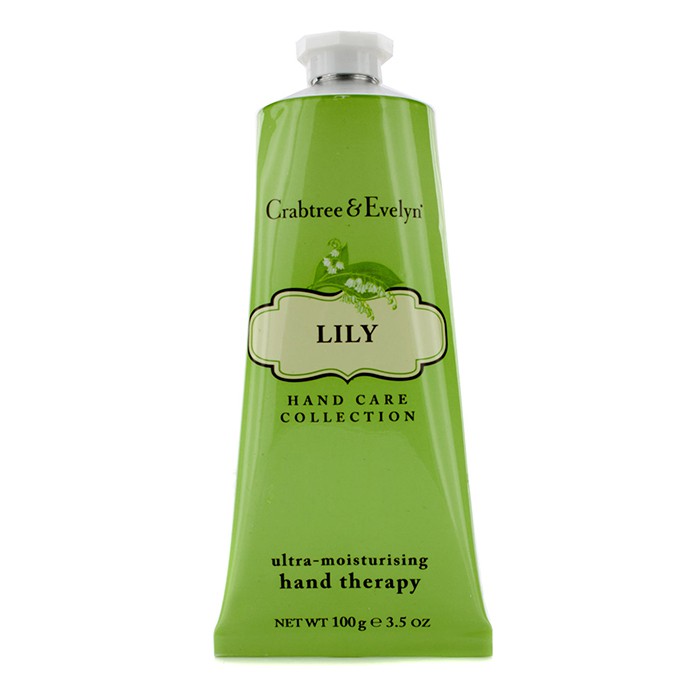 Crabtree & Evelyn Lily Ultra-Moisturising Hand Therapy 100g/3.5ozProduct Thumbnail