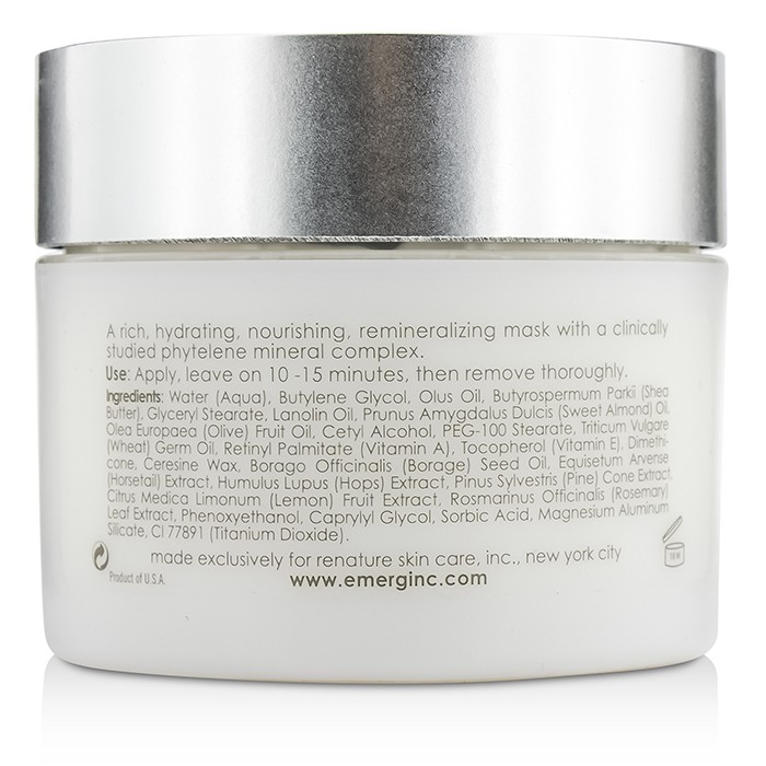 EmerginC 茵美姬思 Earth Ultra-Hydrating Phytelene Mask - Salon Product 240ml/8.2ozProduct Thumbnail