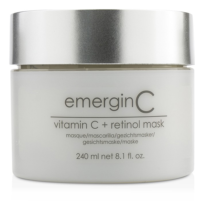 EmerginC Vitamin C + Retinol Mask - Salon Size 240ml/8.1ozProduct Thumbnail