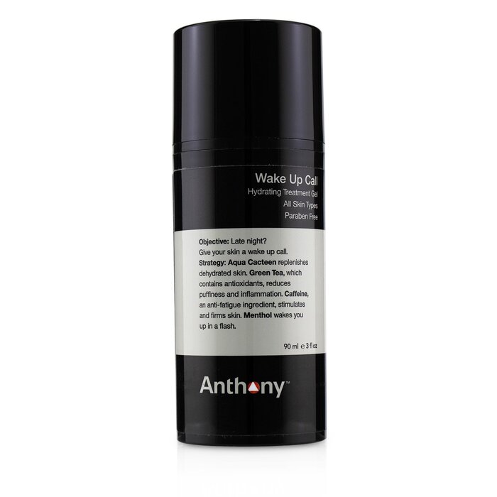 Anthony Logistics For Men Wake Up Call - Gel Tratamiento Hidratante 90ml/3ozProduct Thumbnail