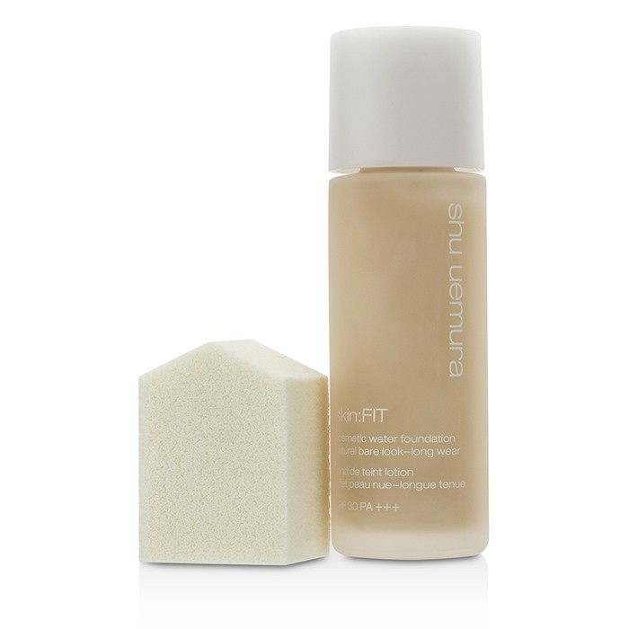 Shu Uemura Skin:Fit Cosmetic Base Agua y Esponja SPF30 30ml/1ozProduct Thumbnail