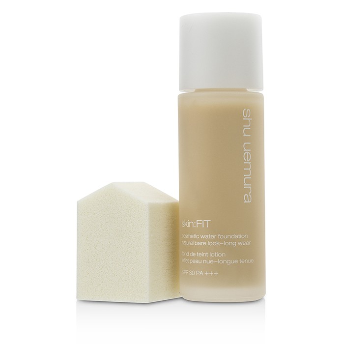 Shu Uemura Skin:Fit Cosmetic Base Agua y Esponja SPF30 30ml/1ozProduct Thumbnail