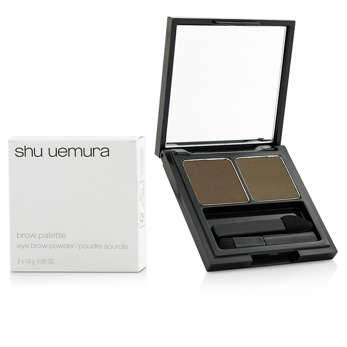 Shu Uemura Brow:Palette Eye Brow Powder 2x1.6g/0.05ozProduct Thumbnail