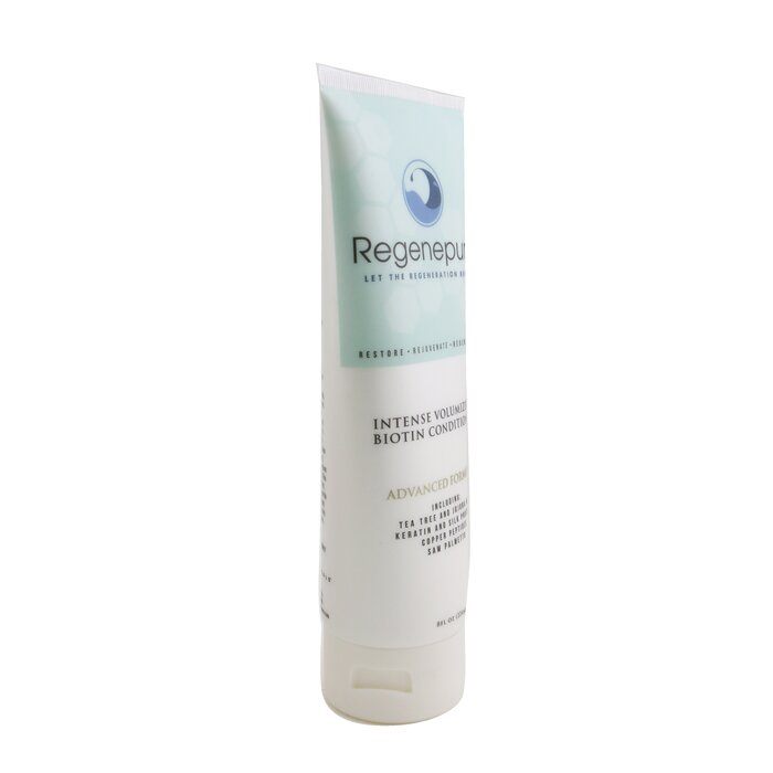 Regenepure 純淨生髮 強效豐盈生物素潤髮乳Intense Volumizing Biotin Conditioner 244ml/8ozProduct Thumbnail