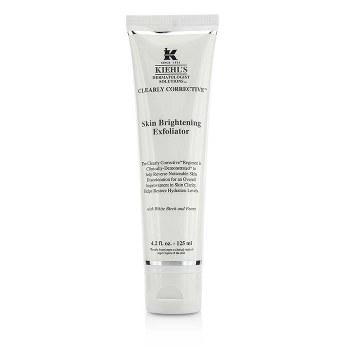 Kiehl's Clearly Corrective Skin Brightening Exfoliator 125ml/4.2ozProduct Thumbnail