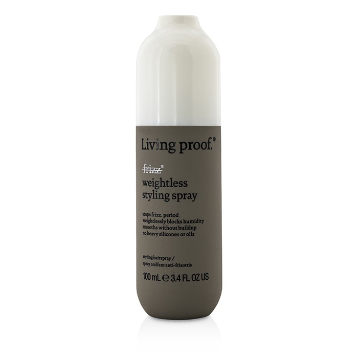 Living Proof 真髮代言  No Frizz Weightless Styling Spray 100ml/3.4ozProduct Thumbnail