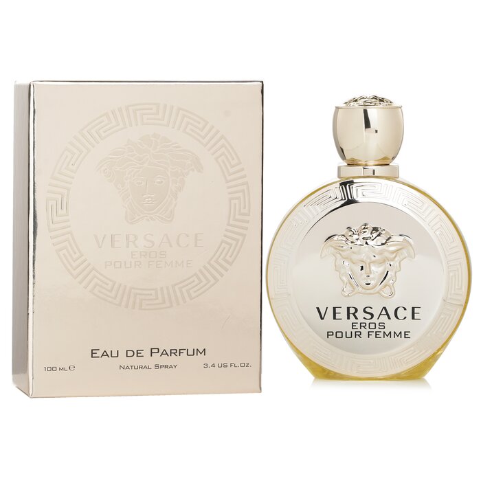 Versace Eros Eau De Parfum Spray 100ml/3.4ozProduct Thumbnail