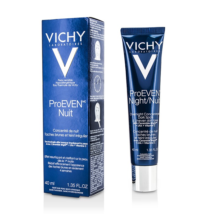 Vichy ProEven Night Overnight Concentrate 40ml/1.35ozProduct Thumbnail