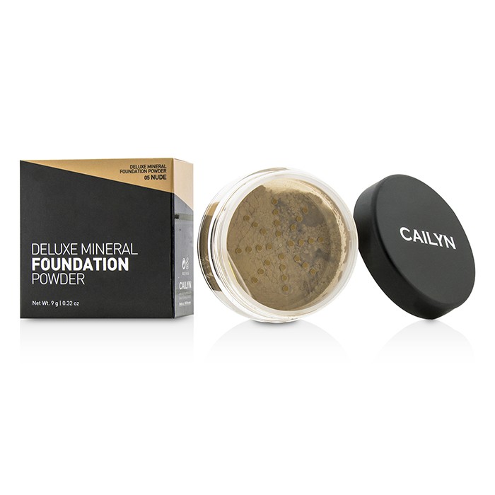 Cailyn Deluxe Mineral Foundation Powder 9g/0.32ozProduct Thumbnail
