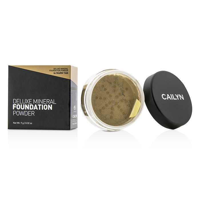 Cailyn Deluxe Base Mineral Polvo 9g/0.32ozProduct Thumbnail