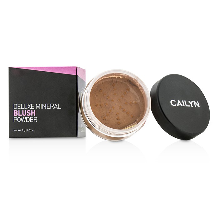 Cailyn 礦物腮紅粉 Deluxe Mineral Blush Powder 9g/0.32ozProduct Thumbnail