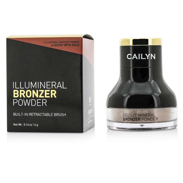 ケイリン Cailyn Illumineral Bronzer Powder 4g/0.14ozProduct Thumbnail