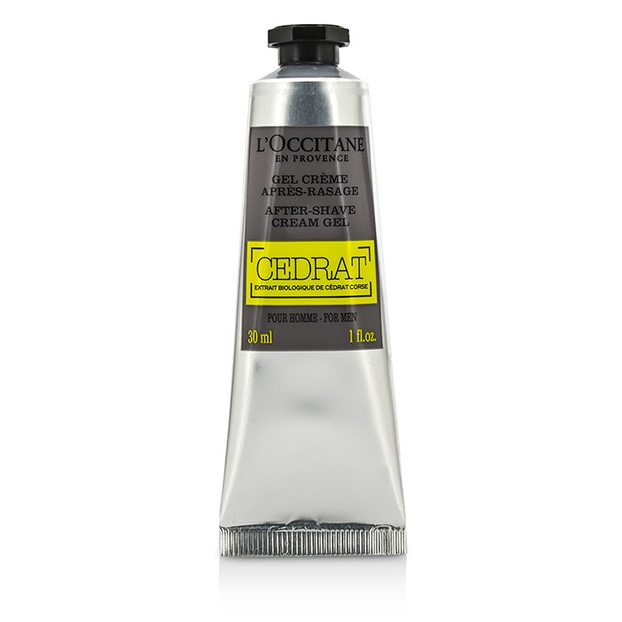 L'Occitane After Shave Cream Gel 30ml/1ozProduct Thumbnail