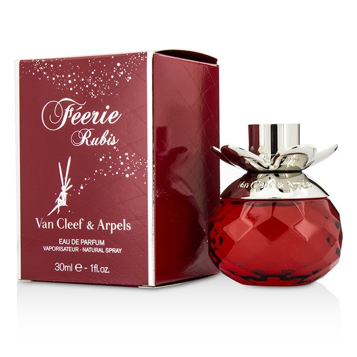 Van Cleef & Arpels Woda perfumowana Feerie Rubis Eau De Parfum Spray 30ml/1ozProduct Thumbnail