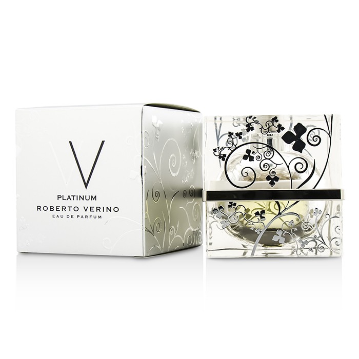 Roberto Verino 羅伯特薇薇 VV Platinum Eau De Parfum Spray 75ml/2.5ozProduct Thumbnail