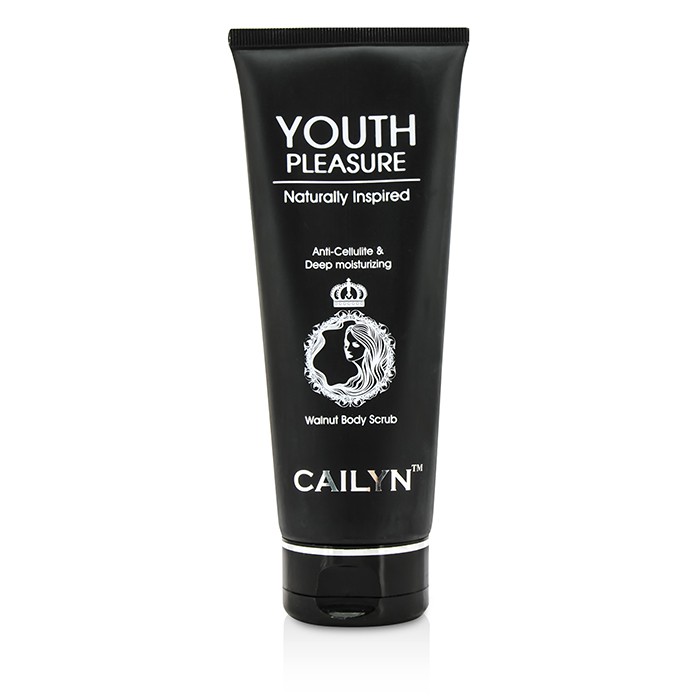 Cailyn 凱琳  Youth Pleasure Walnut Body Scrub 200ml/6.76ozProduct Thumbnail