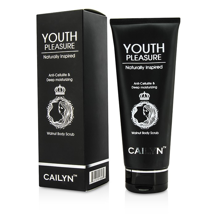 Cailyn Youth Pleasure Walnut Body Scrub – Vartalon Kuorinta-aine 200ml/6.76ozProduct Thumbnail