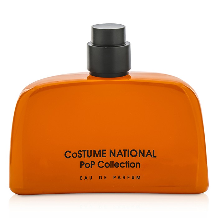 Costume National Pop Collection Eau De Parfum Spray - Orange Bottle (Unboxed) 50ml/1.7ozProduct Thumbnail