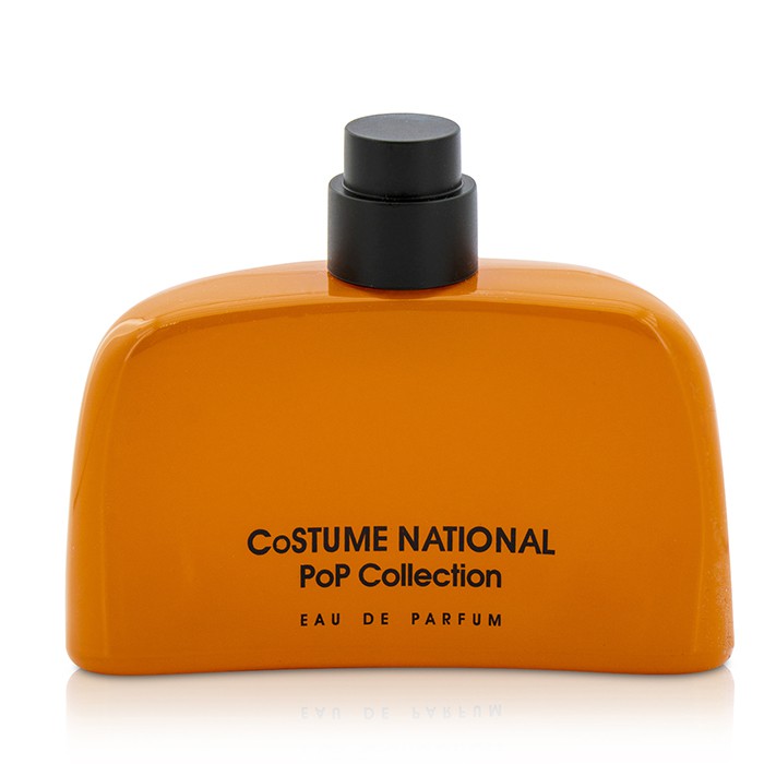 Costume National Pop Collection Eau De Parfum Spray - Orange Bottle (Unboxed) 50ml/1.7ozProduct Thumbnail