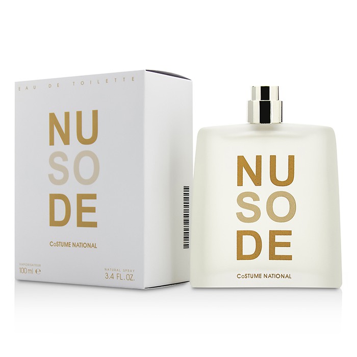 コスチュームナショナル Costume National So Nude Eau De Toilette Spray 100ml/3.4ozProduct Thumbnail