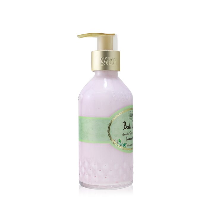Sabon Testápoló lotion - Lavender Apple (pumpával) 200ml/7ozProduct Thumbnail