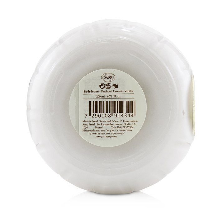 Sabon Loțiune de Corp - Patchouli Lavender Vanilla 200ml/6.76ozProduct Thumbnail
