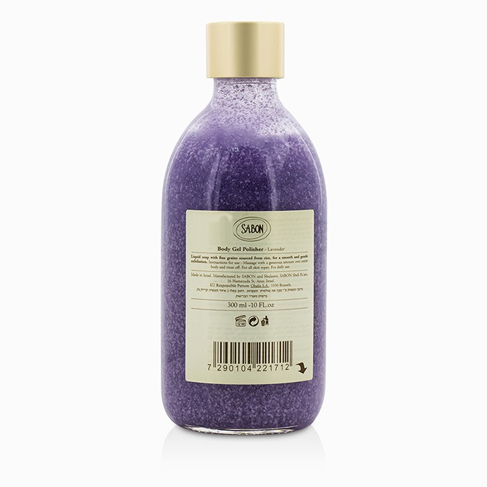 Sabon جل ملمع للجسم - Lavender 300ml/10ozProduct Thumbnail
