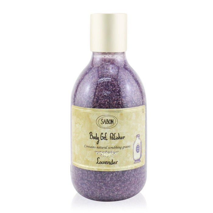 Sabon Żel do mycia ciała Body Gel Polisher - Lavender 300ml/10ozProduct Thumbnail