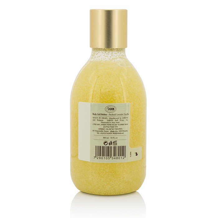 Sabon Body Gel Polisher - Patchouli Lavender Vanilla 300ml/10ozProduct Thumbnail