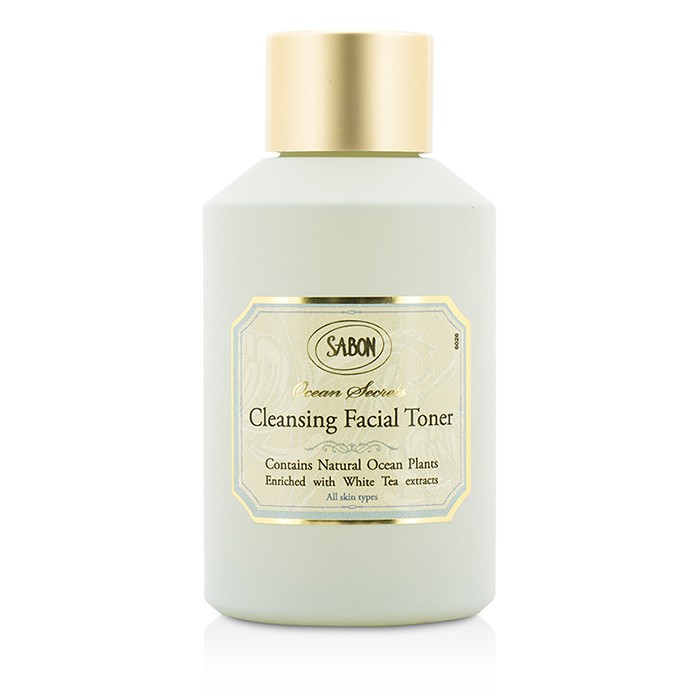 Sabon Cleansing Facial Toner - Ocean Secrets 125ml/4.35ozProduct Thumbnail