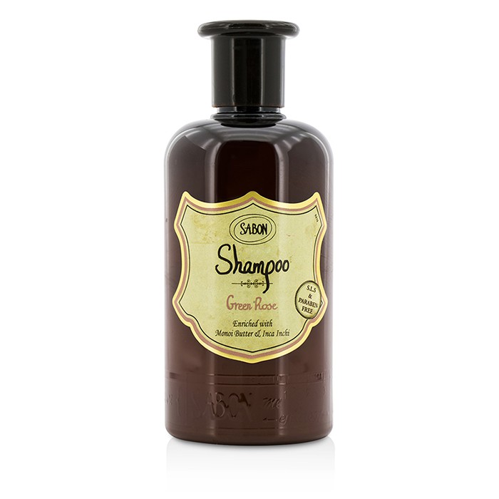 Sabon 薩邦  Shampoo - Green Rose 350ml/12ozProduct Thumbnail