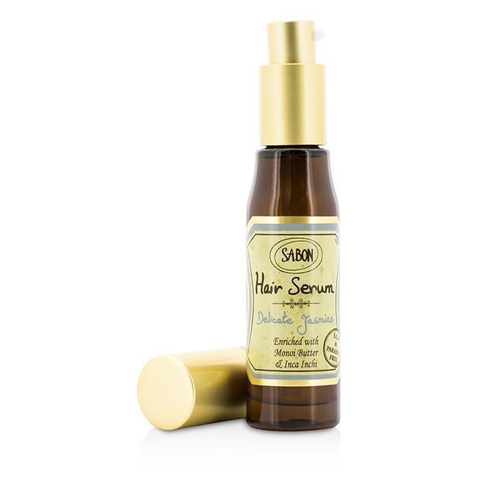 サボン Sabon Hair Serum - Delicate Jasmine 30ml/1ozProduct Thumbnail