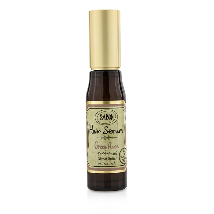 Sabon Serum do włosów Hair Serum - Green Rose 30ml/1ozProduct Thumbnail