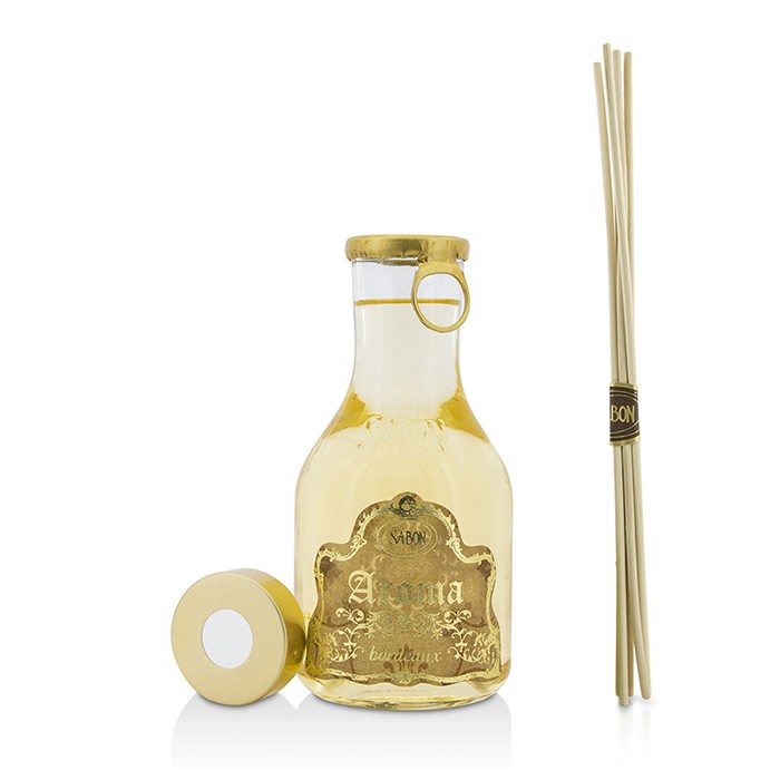 Sabon Aroma Reed Diffuser - Bordeaux (Patchouli) 250ml/8.8ozProduct Thumbnail